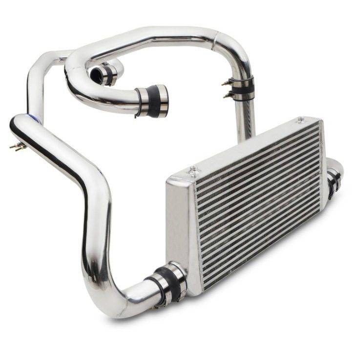 Front Mount Intercooler Kit – Subaru Impreza Classic WRX STI GC8 95-01-Gravity Performance