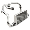 Front Mount Intercooler Kit – Subaru Impreza Classic WRX STI GC8 95-01-Gravity Performance