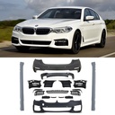Body Kit M Sport Style – BMW 5 Series G30 Pre LCI 18-20