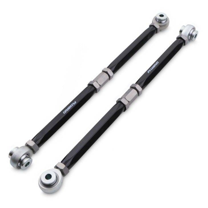 Rear Upper & Lower Camber Arms – Mini Cooper S R50 / R52 / R53 00-06-Gravity Performance