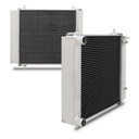 60mm High Flow Radiator – Land Rover Defender 300TDI 89-98-Gravity Performance