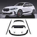 Aero Bodykit M Performance Style Gloss Black – BMW 1 Series F40 M135i 2019+-Gravity Performance