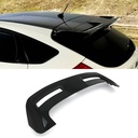 ST Style Rear Spoiler Gloss Black – Ford Focus MK3 12-18-Gravity Performance