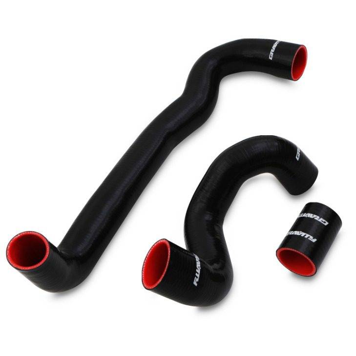 Silicone Intercooler Pipes – Range Rover Sport L320 2.7 TDV6 05-09-Gravity Performance
