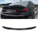 M3 Style Gloss Black Spoiler – BMW 3 Series G20 2019+