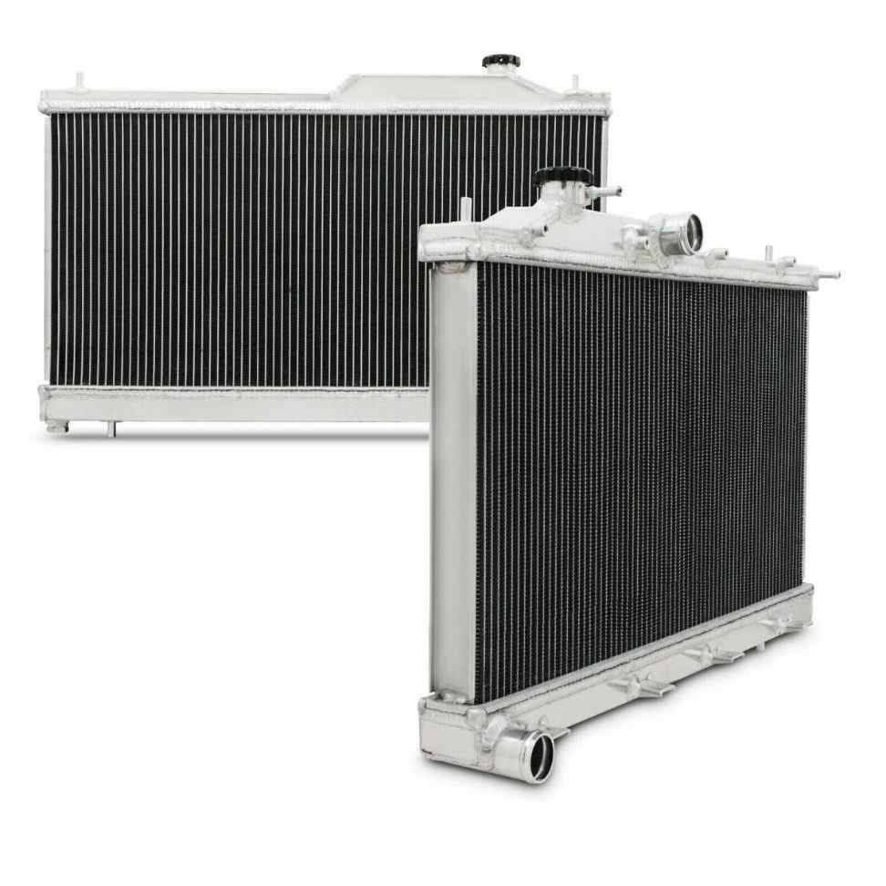 42mm High Flow Radiator – Subaru Impreza Shark Eye GRB WRX STI 08-14-Gravity Performance