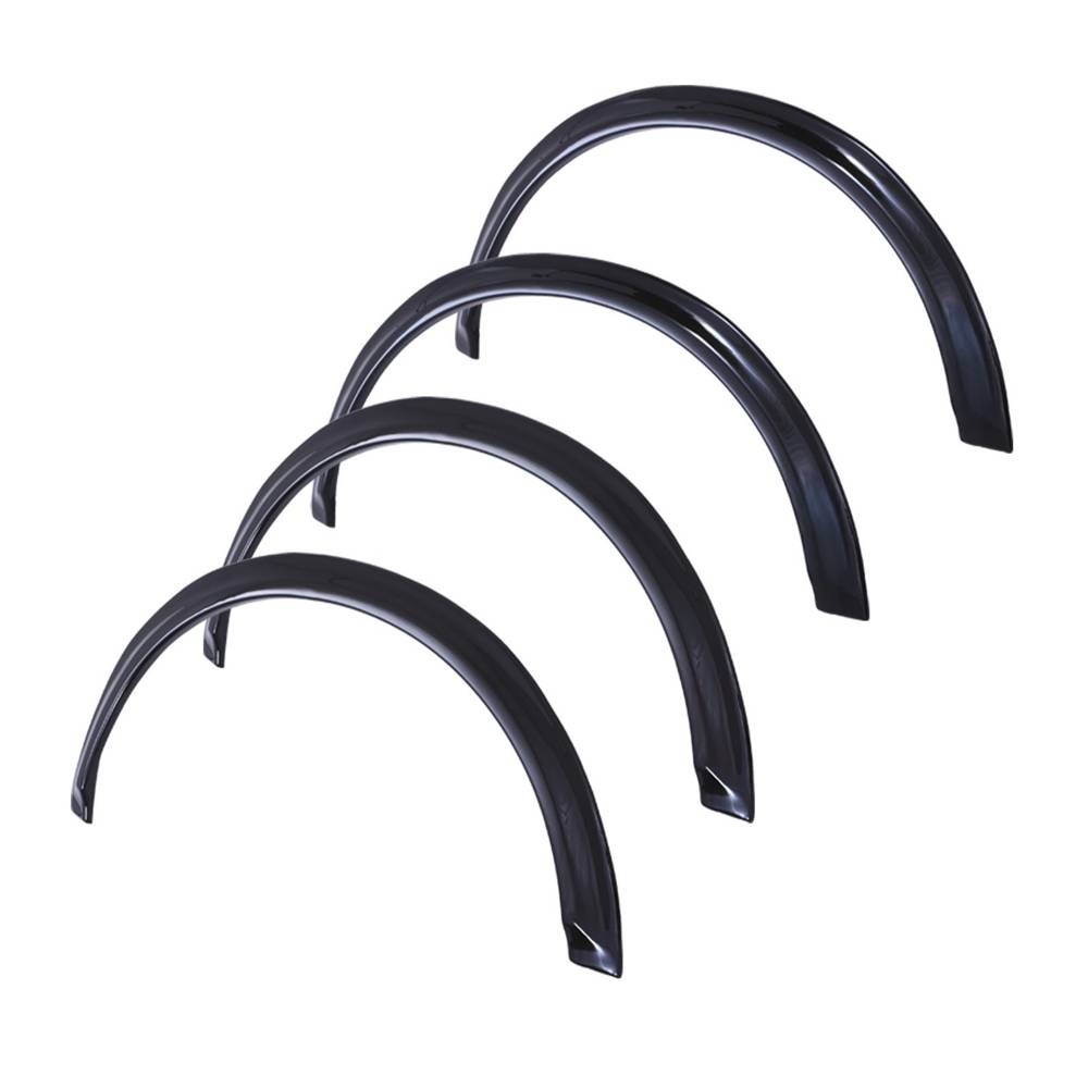 R-Style Wheel Arches Gloss Black – VW Golf MK7 / M7.5 2012-2020