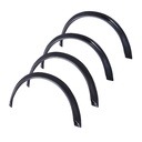 R-Style Wheel Arches Gloss Black – VW Golf MK7 / M7.5 2012-2020