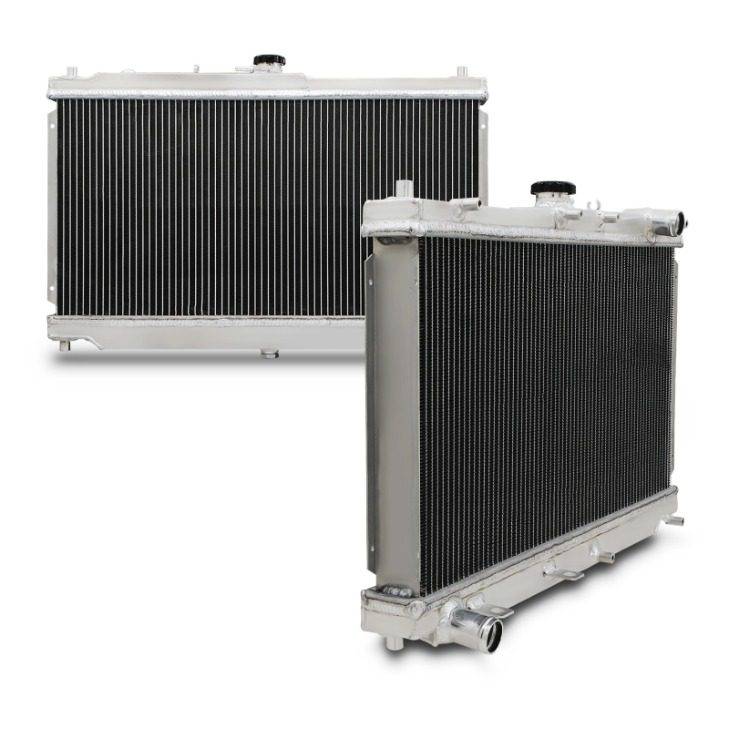 50mm High Flow Radiator – Mazda MX5 NB MK2 / MK2.5 1.6 1.8 98-05-Gravity Performance