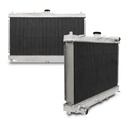 50mm High Flow Radiator – Mazda MX5 NB MK2 / MK2.5 1.6 1.8 98-05-Gravity Performance