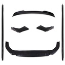 Aero Body Kit Gloss Black – VW Golf MK8 GTI 2020-2024