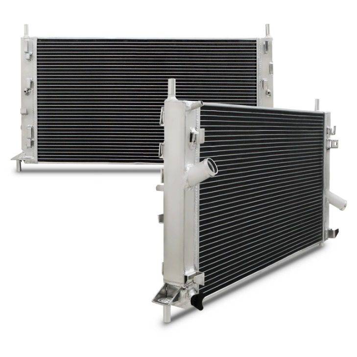 40mm High Flow Radiator – Ford Focus MK2 ST225 2.5 05-11-Gravity Performance