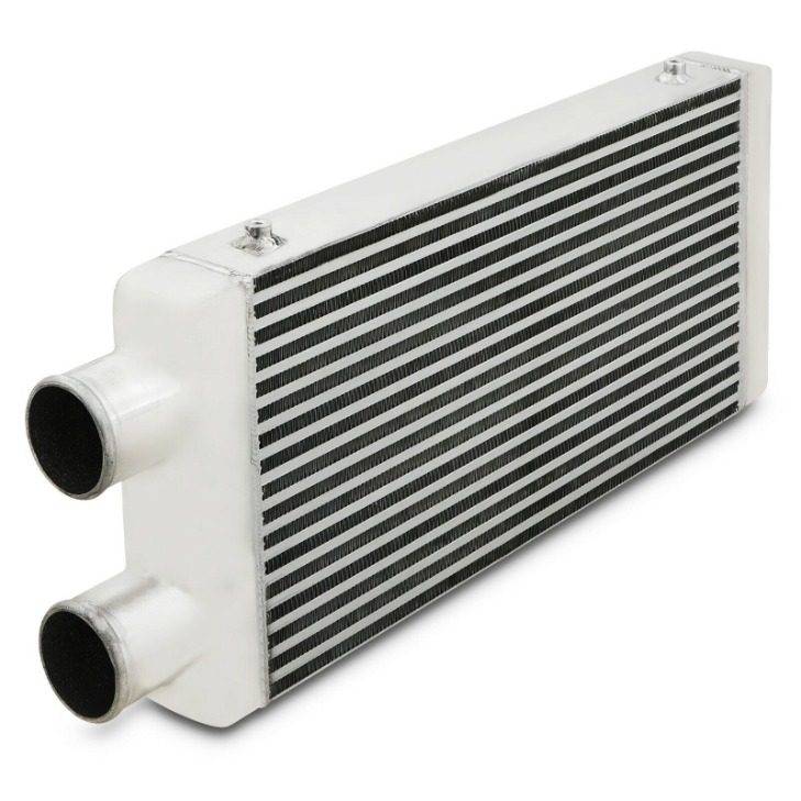 Universal Front Mount Intercooler Core – 600mm x 300mm x 76mm 76mm Inlet / Outlet