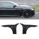 M4 Style Front Wheel Arches Wings – BMW 4 Series F32 13-20