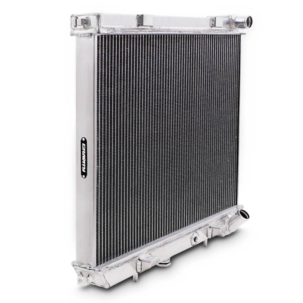 High Flow Radiator – Range Rover P38 4.0 / 4.6 V8 98-02-Gravity Performance