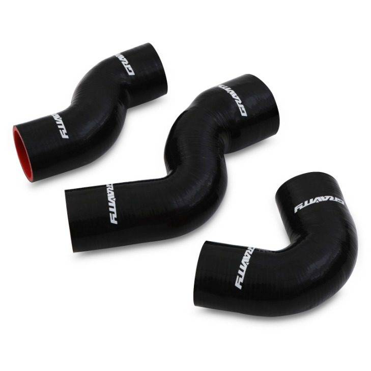 SIlicone Intercooler Pipes – Land Rover Defender TD5 2.5 TD 98-04-Gravity Performance