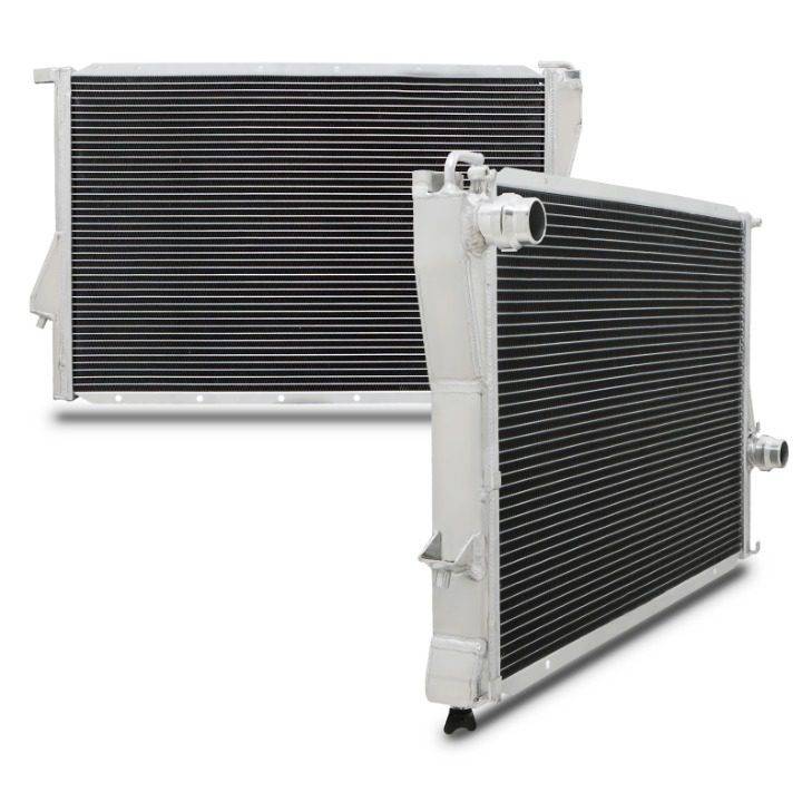 38mm High Flow Radiator – BMW 5 / 7 Series E38 / E39 94-98-Gravity Performance