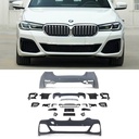 Facelift Look Body Kit – BMW 5 Series G30 Pre LCI 18-20