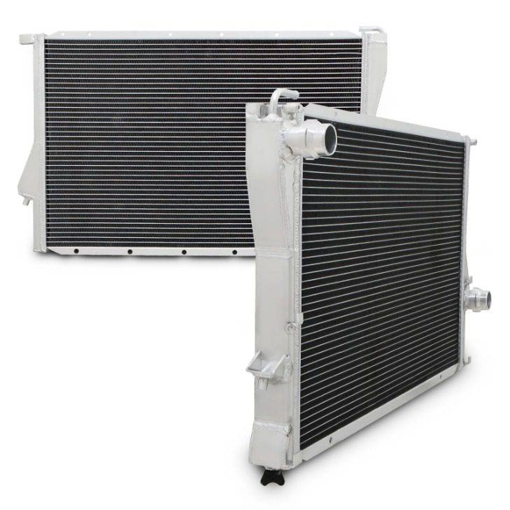 42mm High Flow Radiator – BMW 5 Series E39 M5 98-03-Gravity Performance