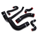 SIlicone Radiator Hoses – Land Rover Discovery 200TDI 2.5 89-94-Gravity Performance