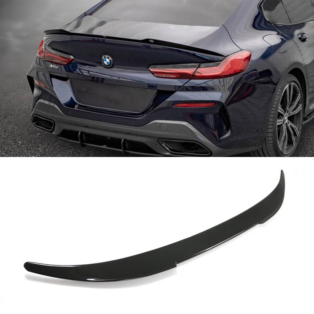 M Performance Style Spoiler – BMW 8 Series Gran Coupe G16 F93 2018+-Gravity Performance