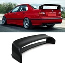 Gloss Black Rear Spoiler Wing – BMW 3 Series E36 92-99