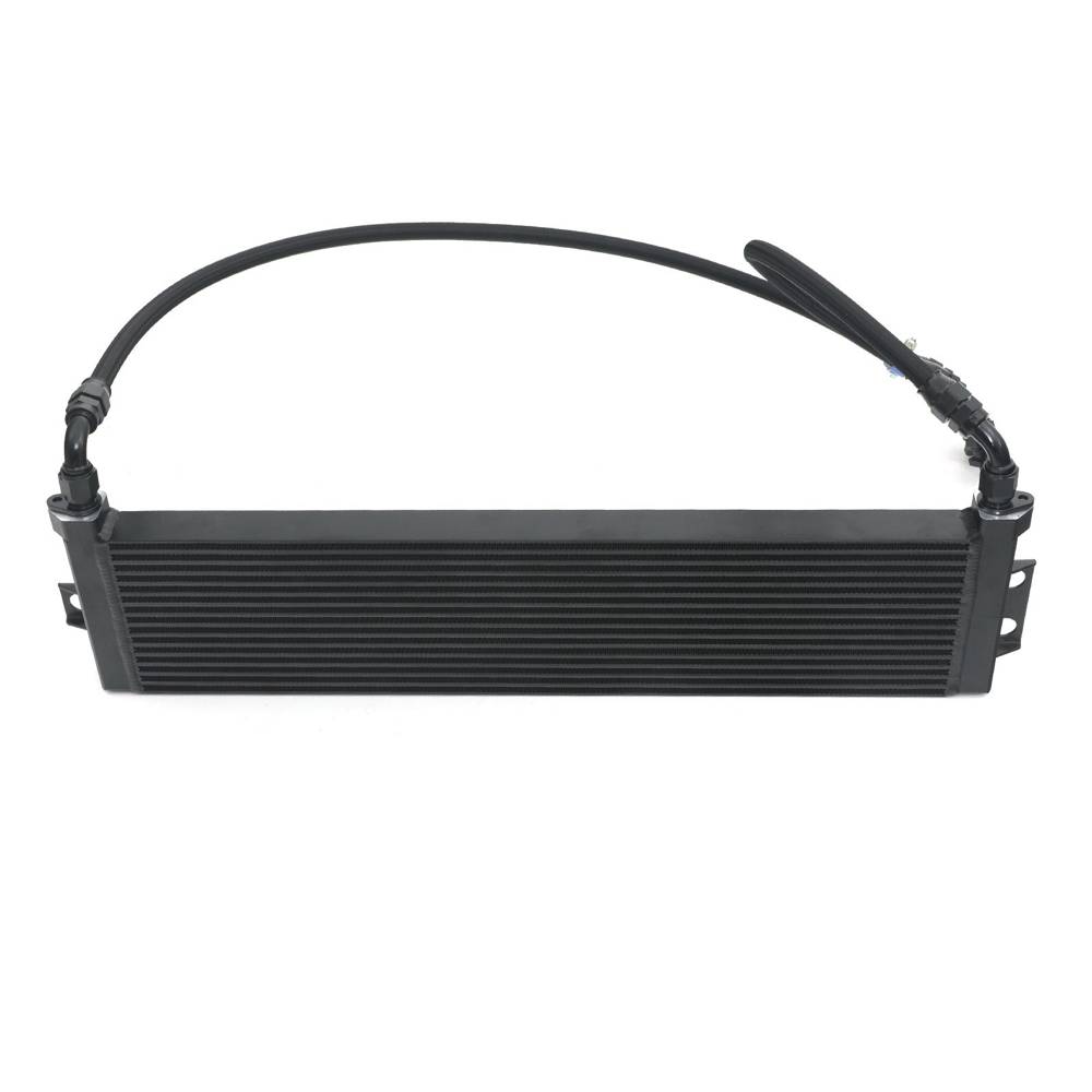 Front Oil Cooler Kit – BMW 3 Series M3 F80 S55 14-18-Gravity Performance