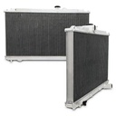42mm High Flow Radiator – Lexus IS200 2.0 98-05-Gravity Performance