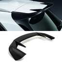 Gloss Black Rear Lip Spoiler – BMW X5 G05 LCI 2023+-Gravity Performance