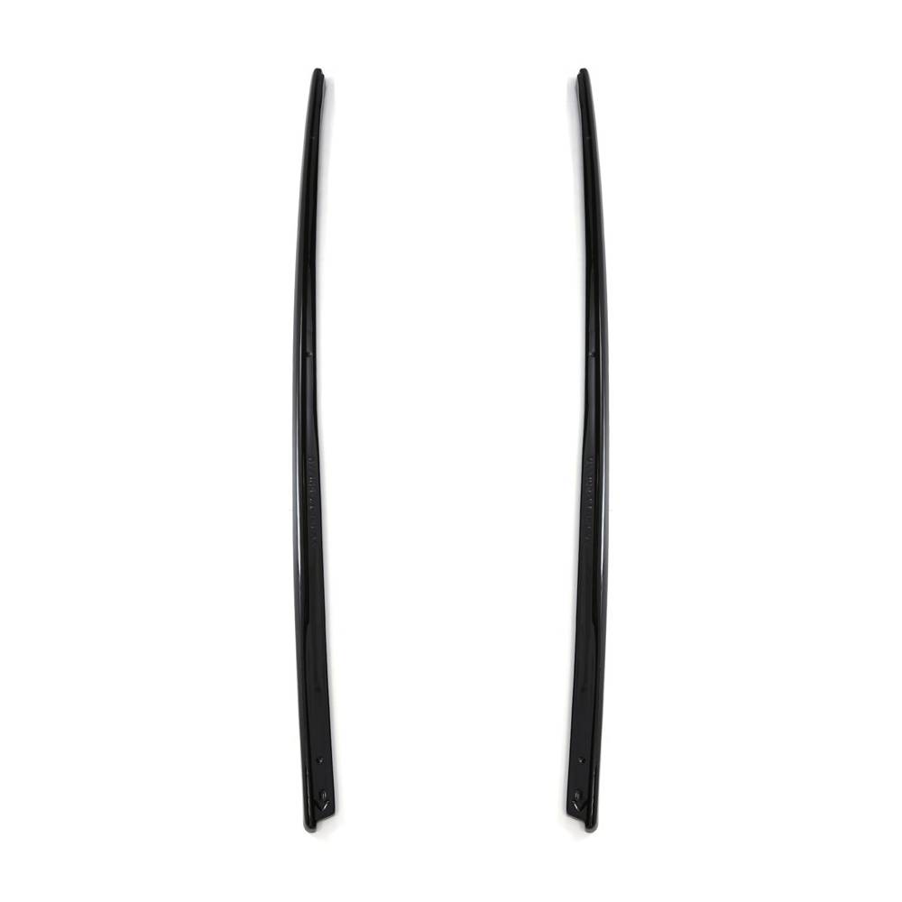 Side Skirts Gloss Black – VW Transporter T7 SWB 2025+