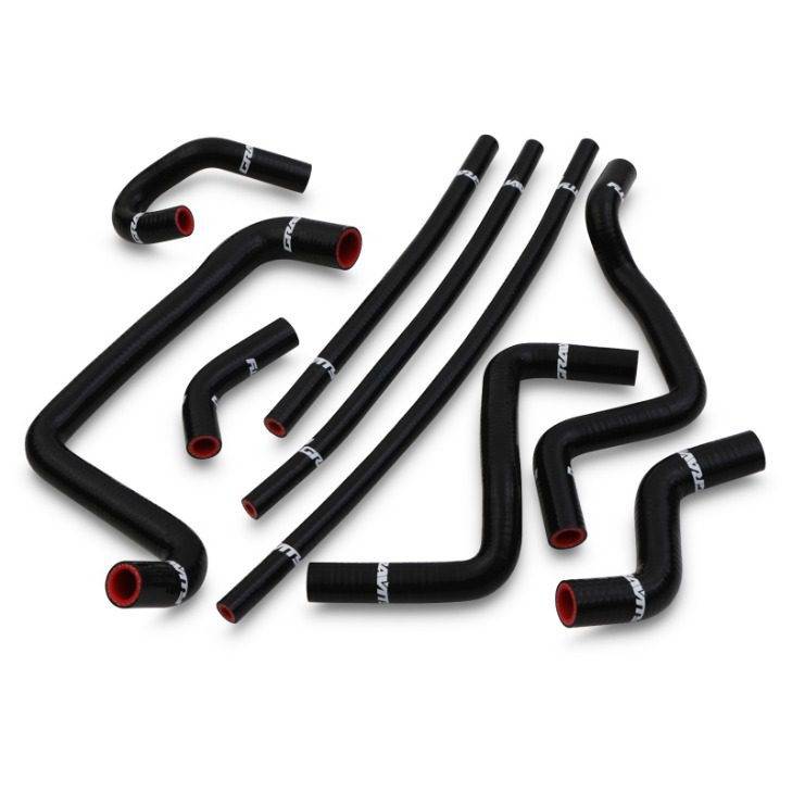 SIlicone Radiator Hoses – Fiat Coupe 2.0 20V Turbo 93-00-Gravity Performance