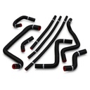SIlicone Radiator Hoses – Fiat Coupe 2.0 20V Turbo 93-00-Gravity Performance
