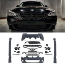 M-Tech Style Body Kit – BMW 5 Series E60 03-10-Gravity Performance