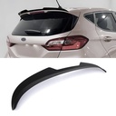 Rear Spoiler Lip Gloss Black – Ford Fiesta MK8 18-23-Gravity Performance