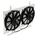 Radiator Fans & Shroud Kit – Nissan SIlvia 200SX S14 / S14A / S15 SR20DET 93-02-Gravity Performance