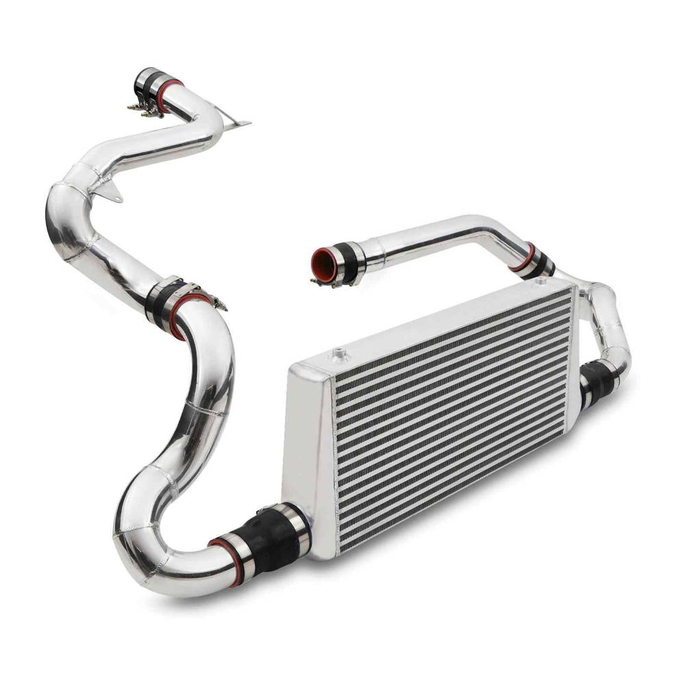 Front Mount Intercooler Kit – Renault Megane MK2 RS R26 225BHP 02-09-Gravity Performance