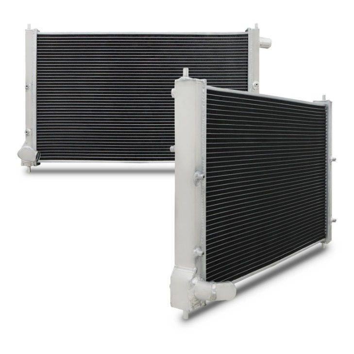 40mm High Flow Radiator – Mitsubishi Lancer Evo 10 X 07-16-Gravity Performance