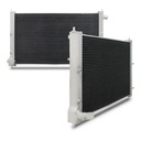 40mm High Flow Radiator – Mitsubishi Lancer Evo 10 X 07-16-Gravity Performance