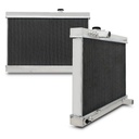 50mm High Flow Radiator – Toyota Supra MK3 JZA70 2.5 86-93-Gravity Performance