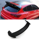 RS Style Rear Spoiler Gloss Black – Ford Focus MK4 2019-2025
