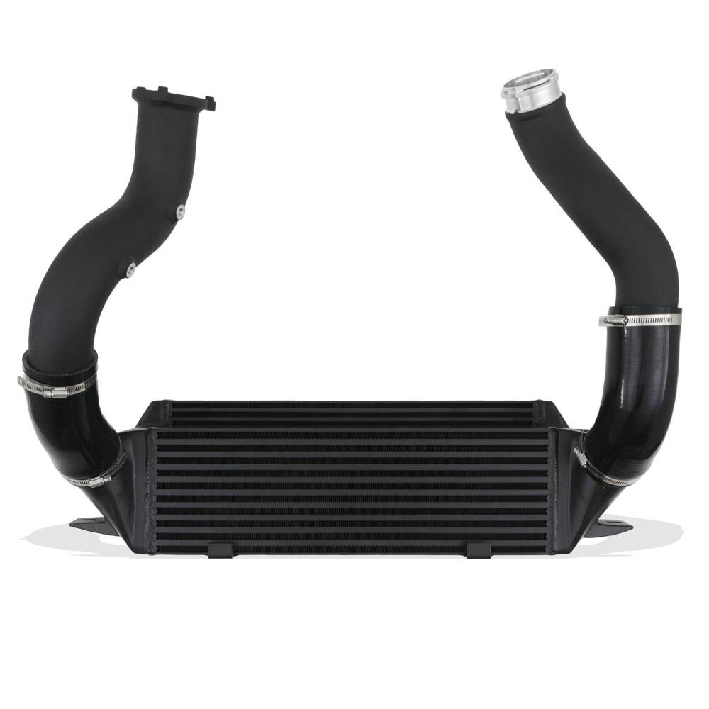 Front Mount Intercooler & Charge Pipes – BMW 4 Series G22 G23 420i 430i B48 2021+-Gravity Performance