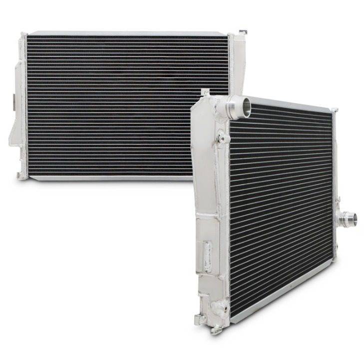 42mm High Flow Radiator – BMW 3 Series E46 M3 3.2 98-06-Gravity Performance