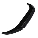Front Splitter Gloss Black – VW Caddy MK5 2020+-Gravity Performance
