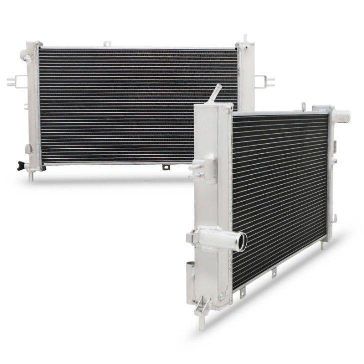 40mm High Flow Radiator – Vauxhall Astra G MK4 GSI SRI 2.0 Turbo 99-05-Gravity Performance