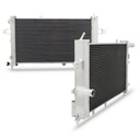 40mm High Flow Radiator – Vauxhall Astra G MK4 GSI SRI 2.0 Turbo 99-05-Gravity Performance