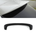 Gloss Black Roof Spoiler Extension – BMW X1 E84 12-15