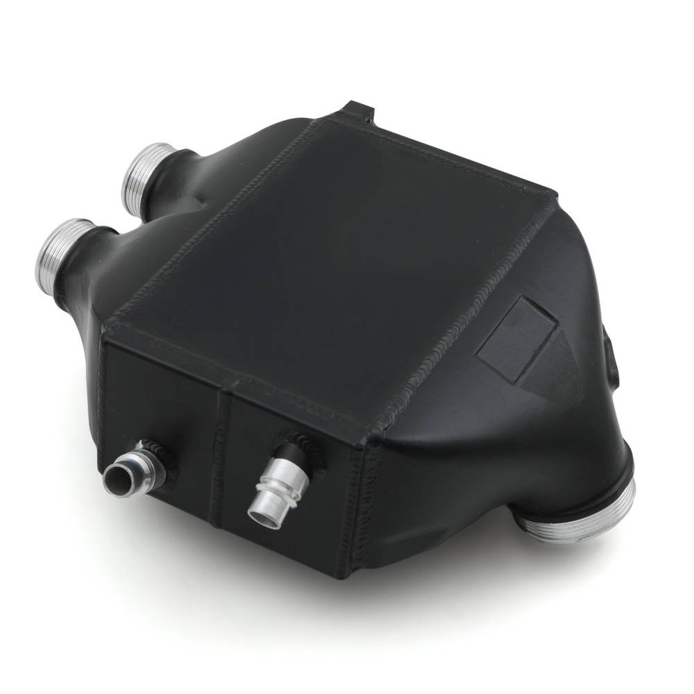 Aluminium Top Mount Charge Cooler – BMW M3 F80 S55 14-18-Gravity Performance