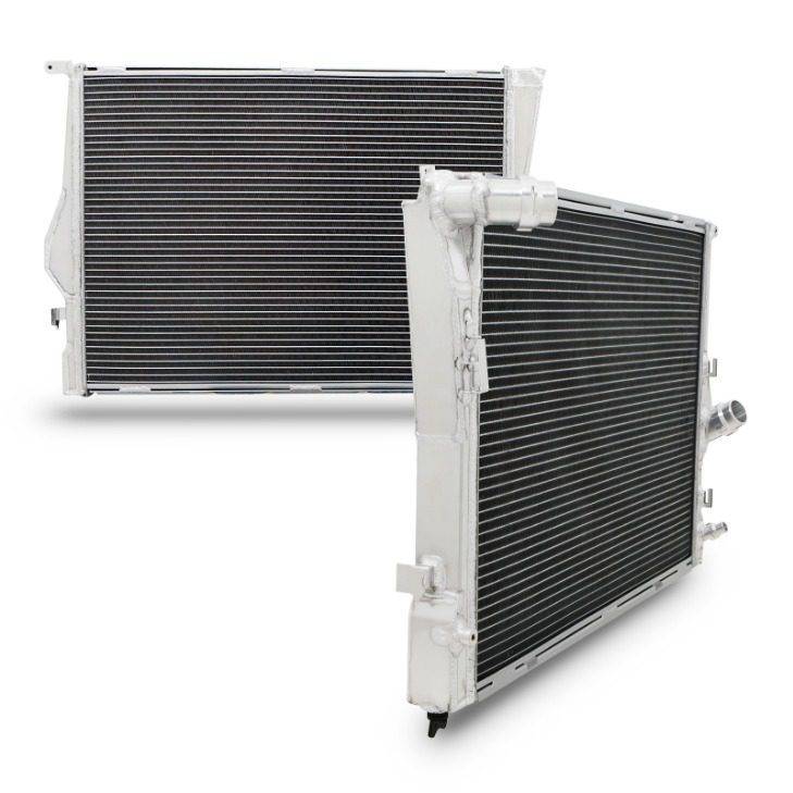 42mm High Flow Radiator – BMW 3 Series E90 E92 E93 M3 4.0 V8 07-13-Gravity Performance