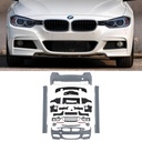 M Sport Look Body Kit – BMW 3 Series F30 12-19-Gravity Performance