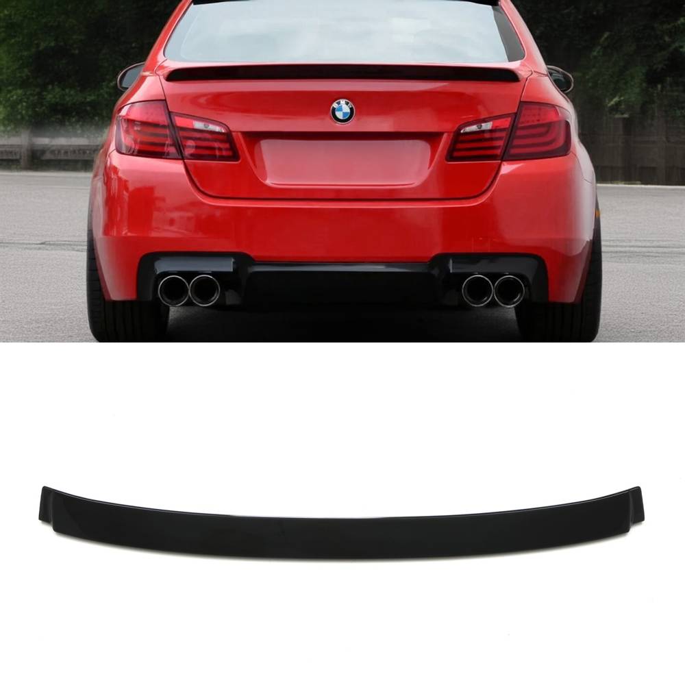 Rear Roof Extension Spoiler – BMW 5 Series F10 10-16-Gravity Performance